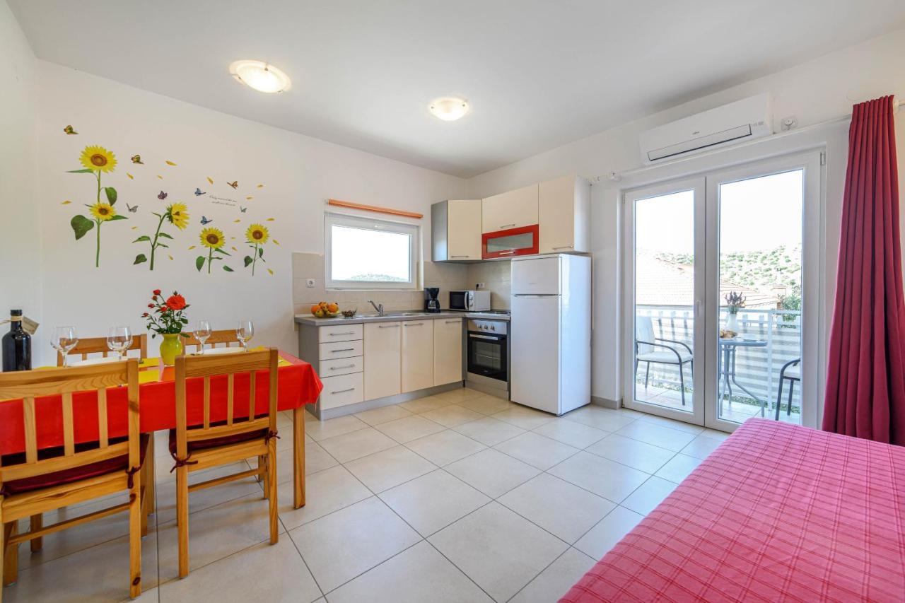 Apartments Kardum Sibenik Exterior photo